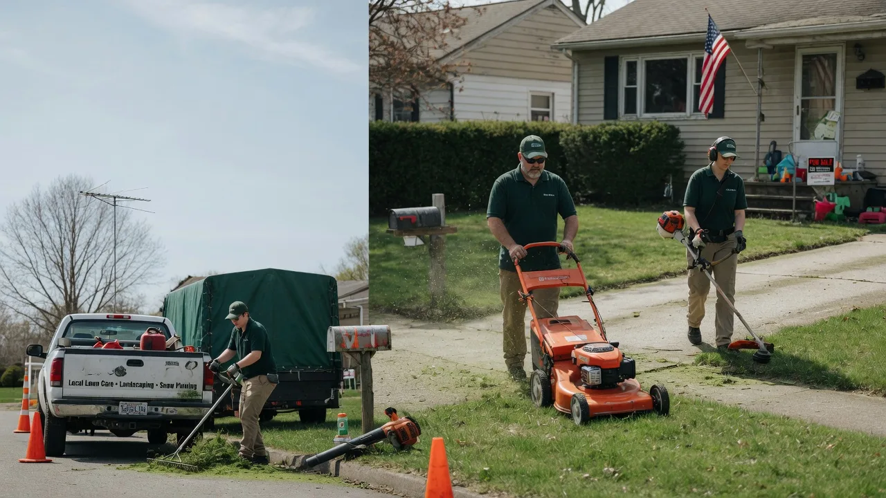 Lawn Care Services By Expert Landscaper in Lemon Springs, NC near me